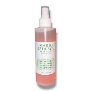 Mario Badescu Facial Spray with Aloe and Rosewater